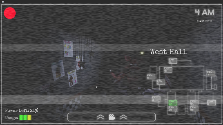 Five Nights at Freddy's: REMAKE screenshot 2