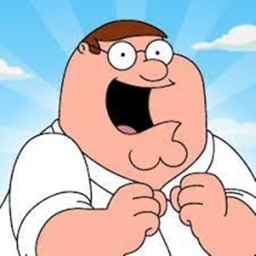 Cart Ride Into Peter Griffin