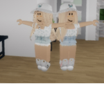Les pros de Roblox m