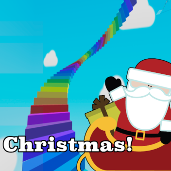 FUN RAINBOW Easy Obby!