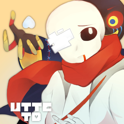 Undertale Timeline Corruption: TD official Roblox game thumbnail