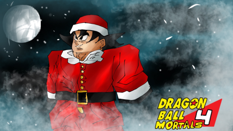 [GT UPDATE PART 5] Dragon Ball Mortals 4 (ALPHA) screenshot 2