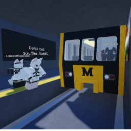 Fight in the Tyne and wear metro in newcastle icon