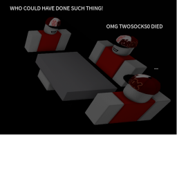 Who killed Sock obby.
