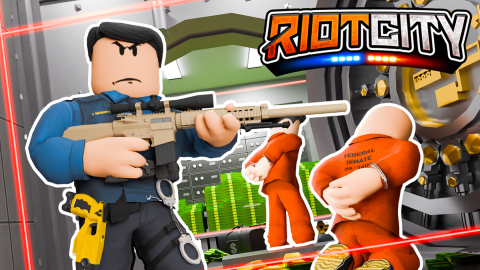 Script Lockpick Warden Fugitive Cell Vent Fence - [🔫Snipers] Riot City 🚨 Prison Escape script preview