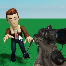Rthro Aim Simulator