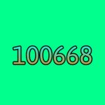 100668 Studios