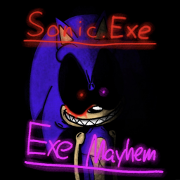 Sonic.Exe: Exe Mayhem [Cancelled]