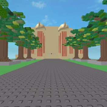 Teapot Temple