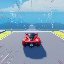 Car Jump Arena - Roblox icon