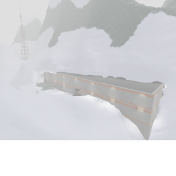[CLASSIC] A Facility In Winter