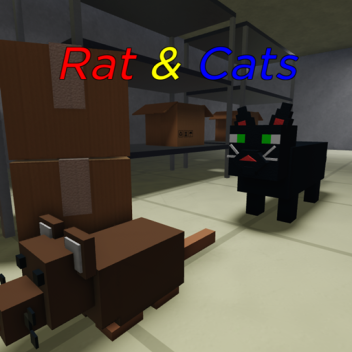 Rat & Cats (Preview)