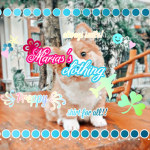 Maria's clothing!!