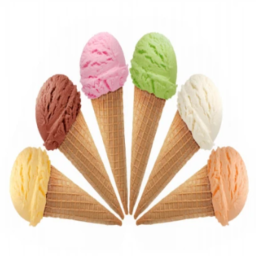 Ice Cream World!