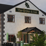The Crown & Oak