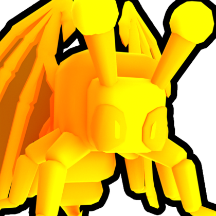 Gold Dark Moth