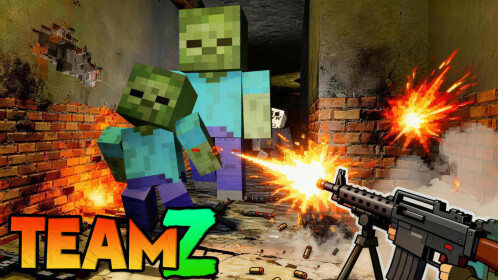 Team Z: CraftWorld Zombies