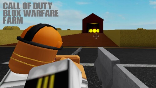 Call of Duty (Blox Warfare) (Farm Map)