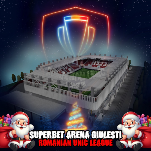 [RUL] Superbet Arena Giulesti