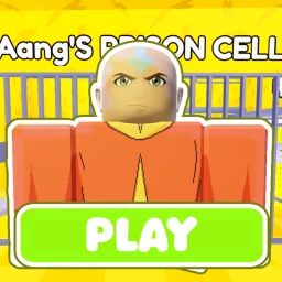 Aang'S PRISON RUN! (Obby) icon
