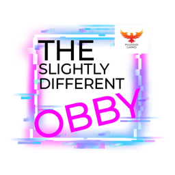 THE SLIGHTLY DIFFERENT OBBY (BETA)