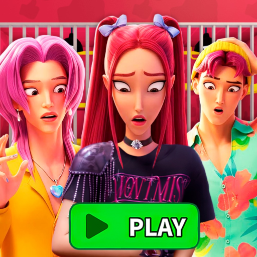 ❤️MIROMABBY PRISON RUN! official Roblox game thumbnail