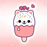 Postres kawaii osi