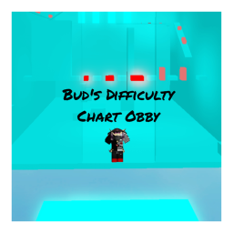 ✦ Bud's Difficulty Chart Obby