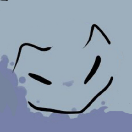 Cheeky Face Texture For Russian Sphere Roblox decal