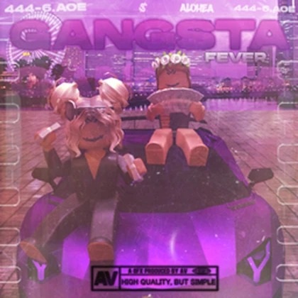 ~ G Á N S T A F È V E R Roblox group icon