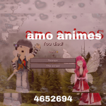 amo animes