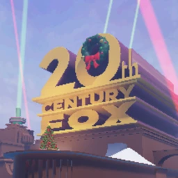 20th Century Fox 1994 Christmas Version Logo icon