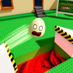 Be A Charming Egg [1.5!]