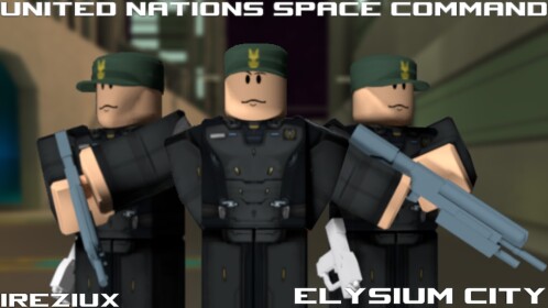 UNSC | Elysium City