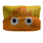 Orange Flames beanie [Limited]