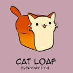 Cat Loaf Fan club!