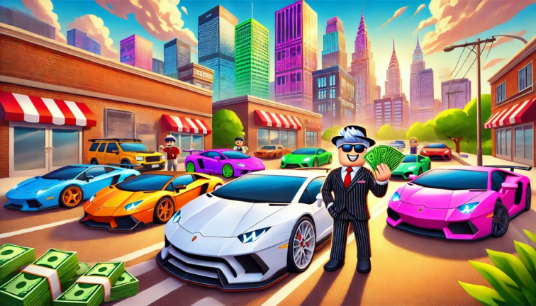 Ultimate Car Dealership Tycoon screenshot 4