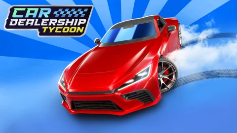 Car Dealership Tycoon Roblox game thumbnail