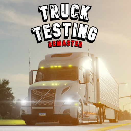 [W900] Truck Testing Remaster icon