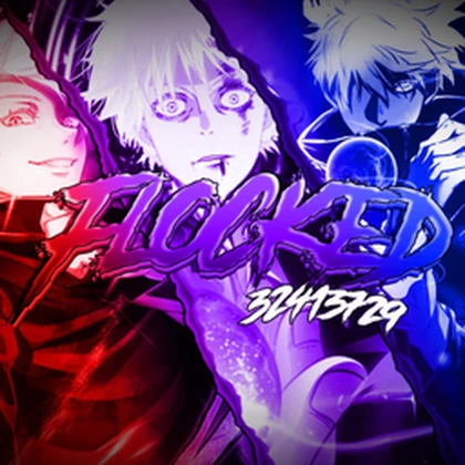 メFlocked Roblox group icon