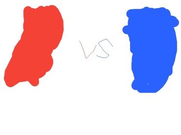Red Vs. Blu! (Alpha stages)