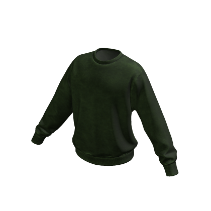 Green Sweatshirt