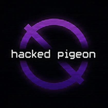 Hacked Pigeon Roblox group icon