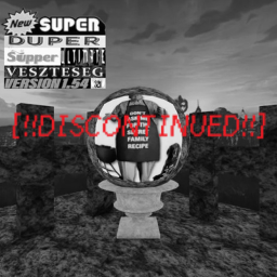 NEW SUPER DUPER SUPPER ULTIMATE VESZTESEG V1.54321
