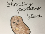 Shooting potato stars