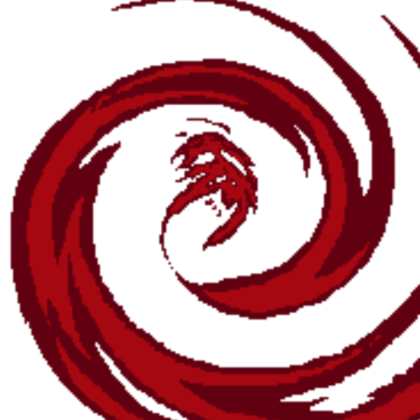 Spooky scary face Roblox decal