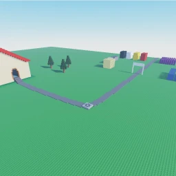 Happy Home in Robloxia 2008 Old With of Legorida's icon