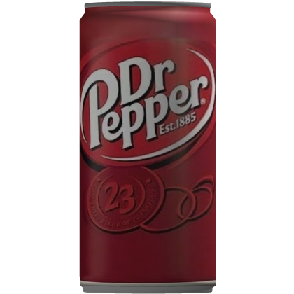 Dr. Pepper Soda Can Suit Roblox item