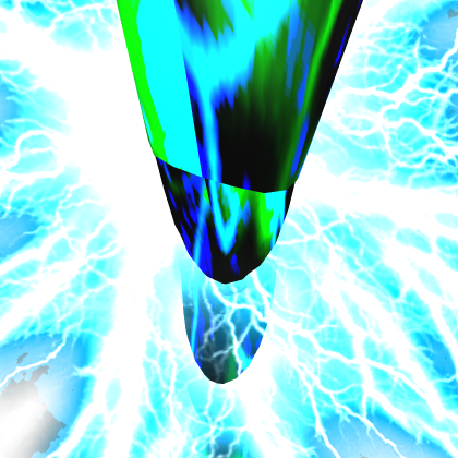 Lava Lightning Nado