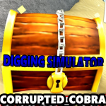 𝐔𝐏𝐃𝐀𝐓𝐄! Digging Simulator